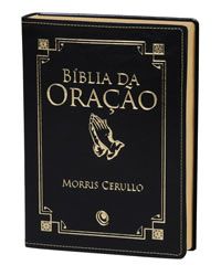 BÍBLIA DA ORAÇÃO - PRETA